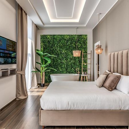 Atarooms Suites Napoli Dış mekan fotoğraf