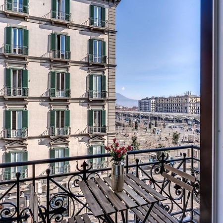 Atarooms Suites Napoli Dış mekan fotoğraf