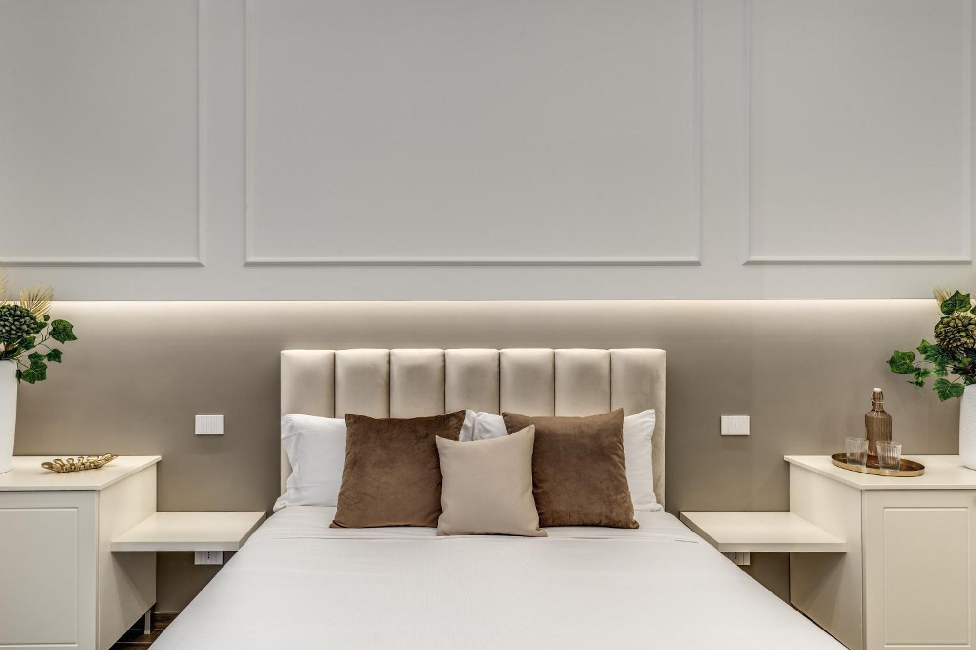 Atarooms Suites Napoli Dış mekan fotoğraf