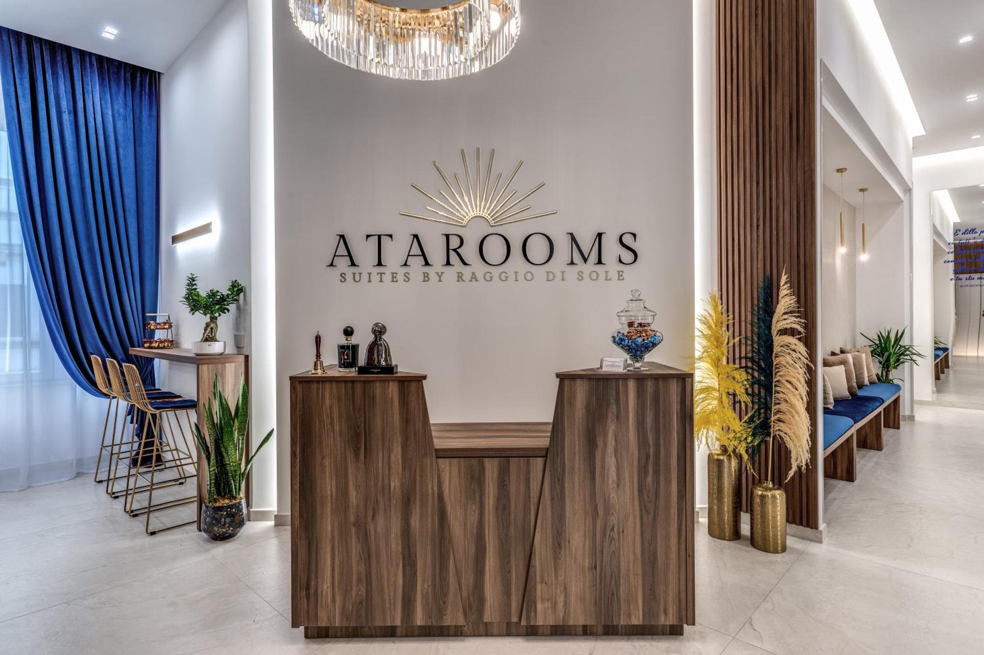 Atarooms Suites Napoli Dış mekan fotoğraf