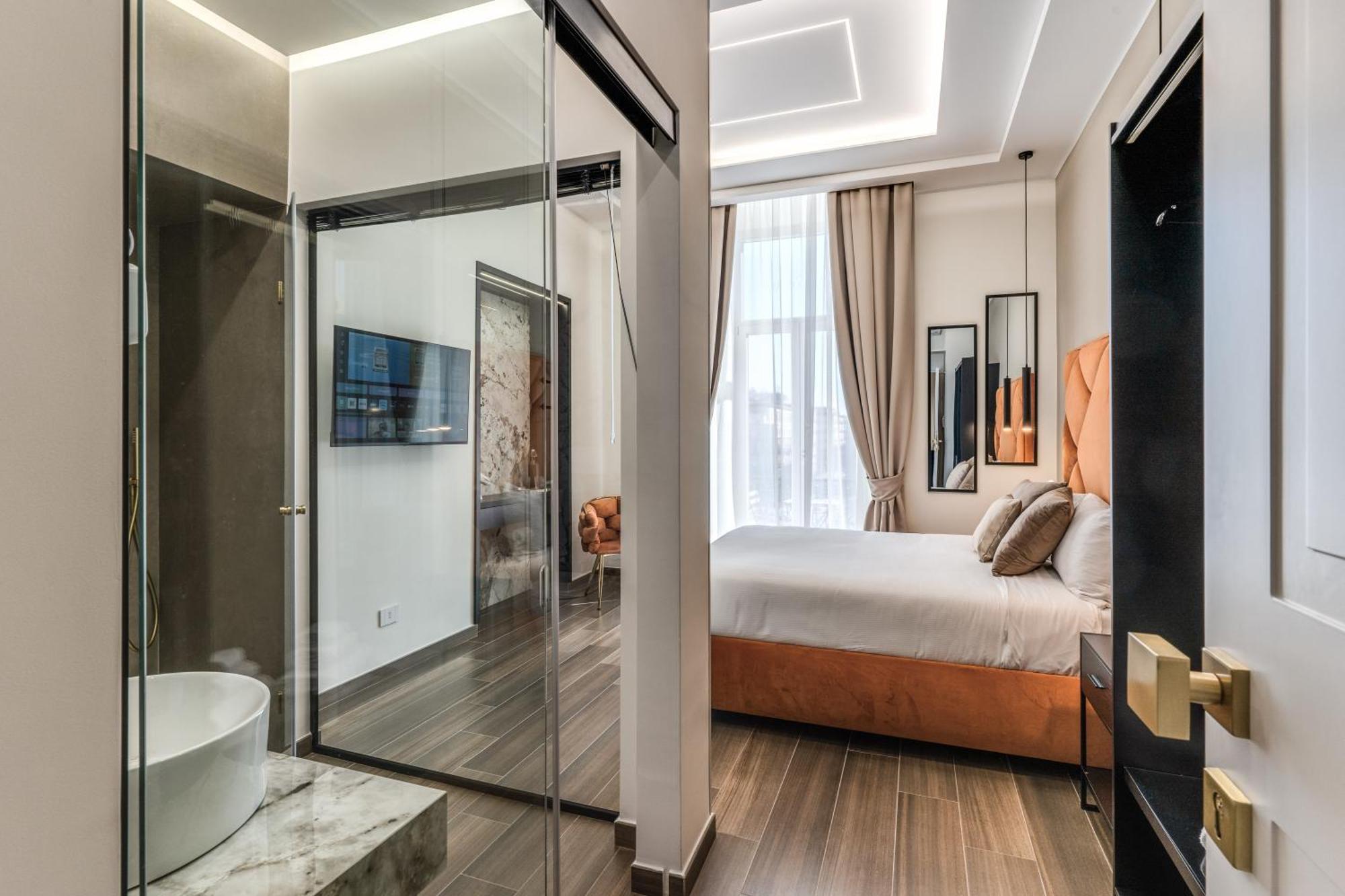 Atarooms Suites Napoli Dış mekan fotoğraf