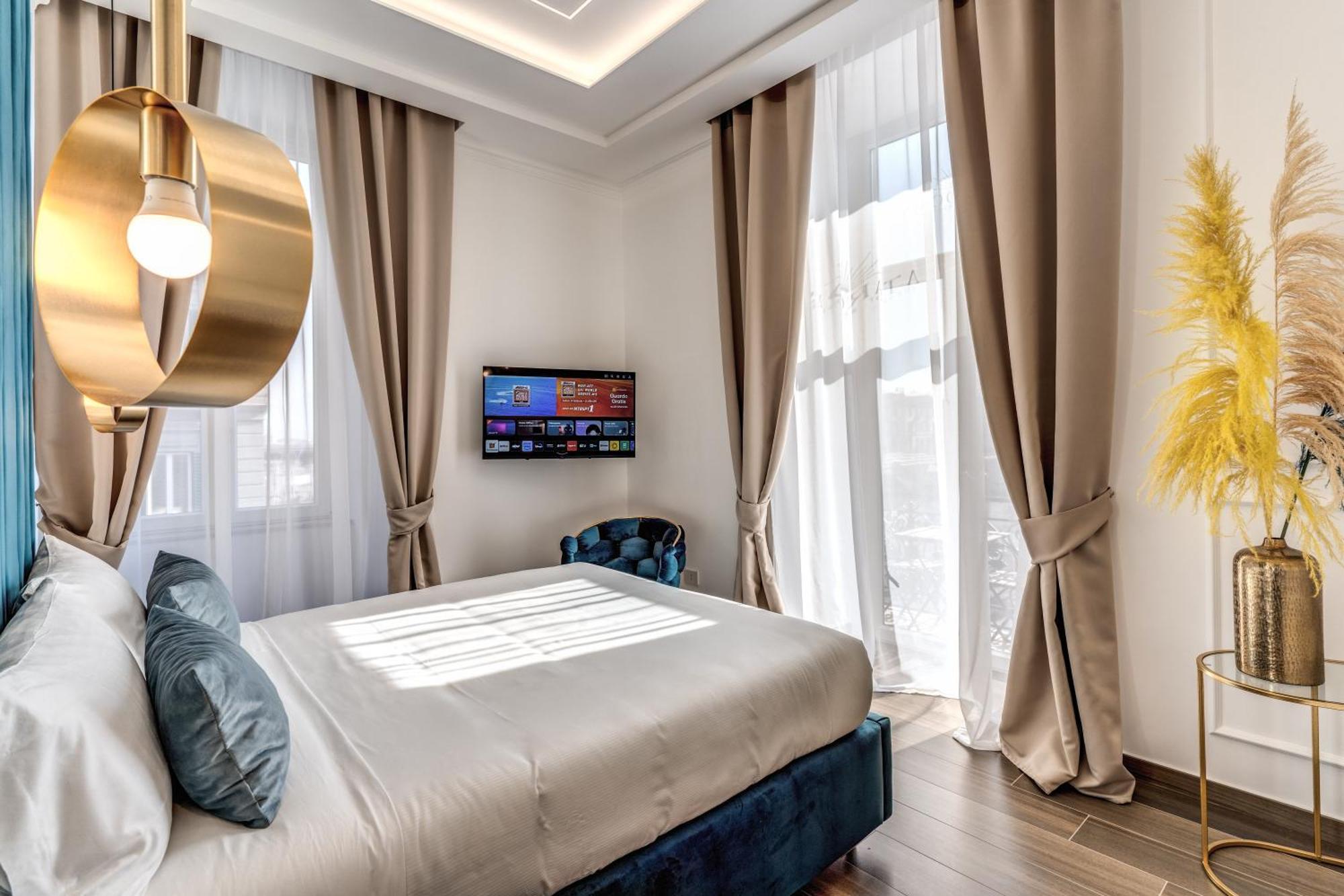 Atarooms Suites Napoli Dış mekan fotoğraf