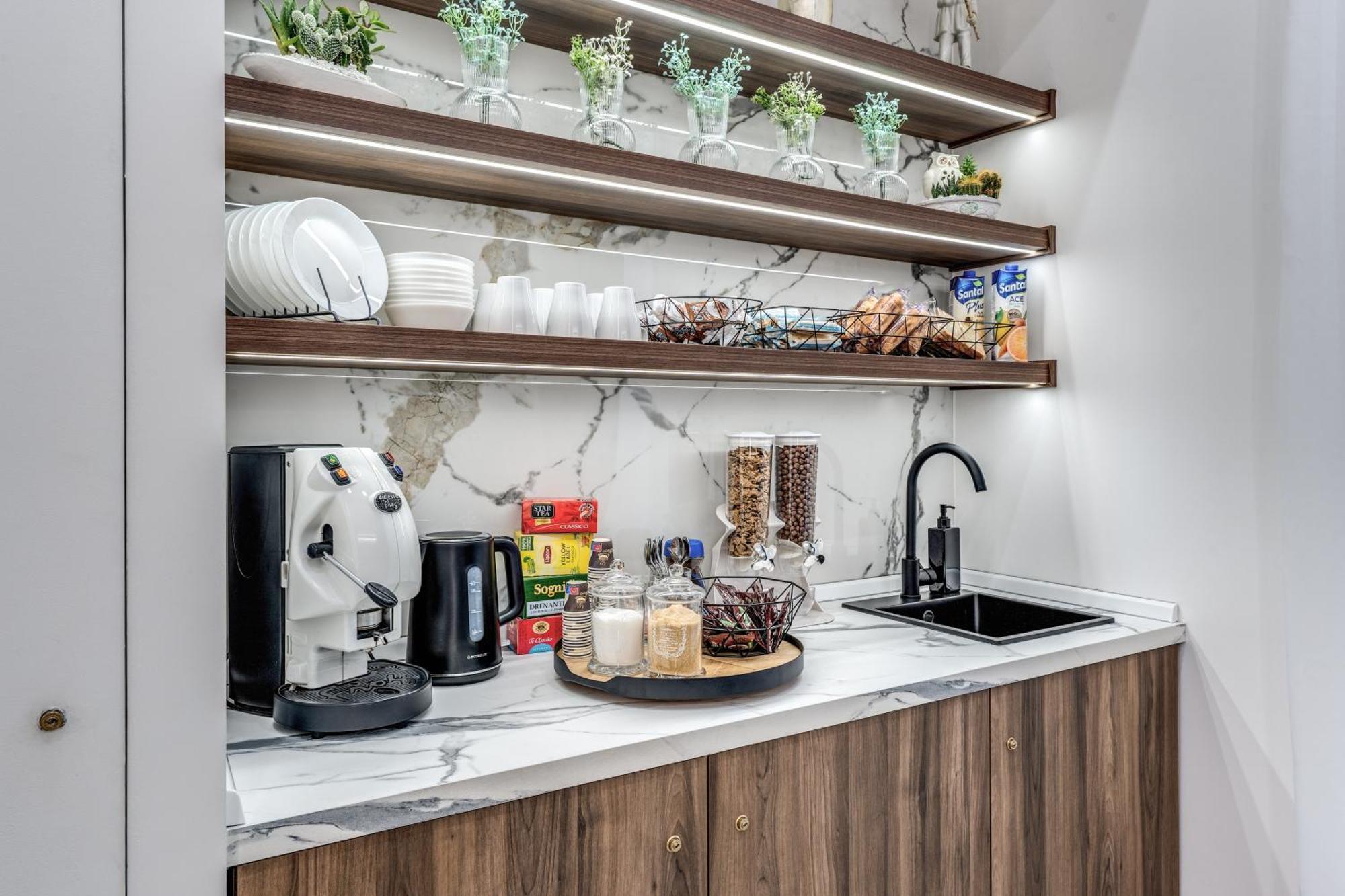 Atarooms Suites Napoli Dış mekan fotoğraf