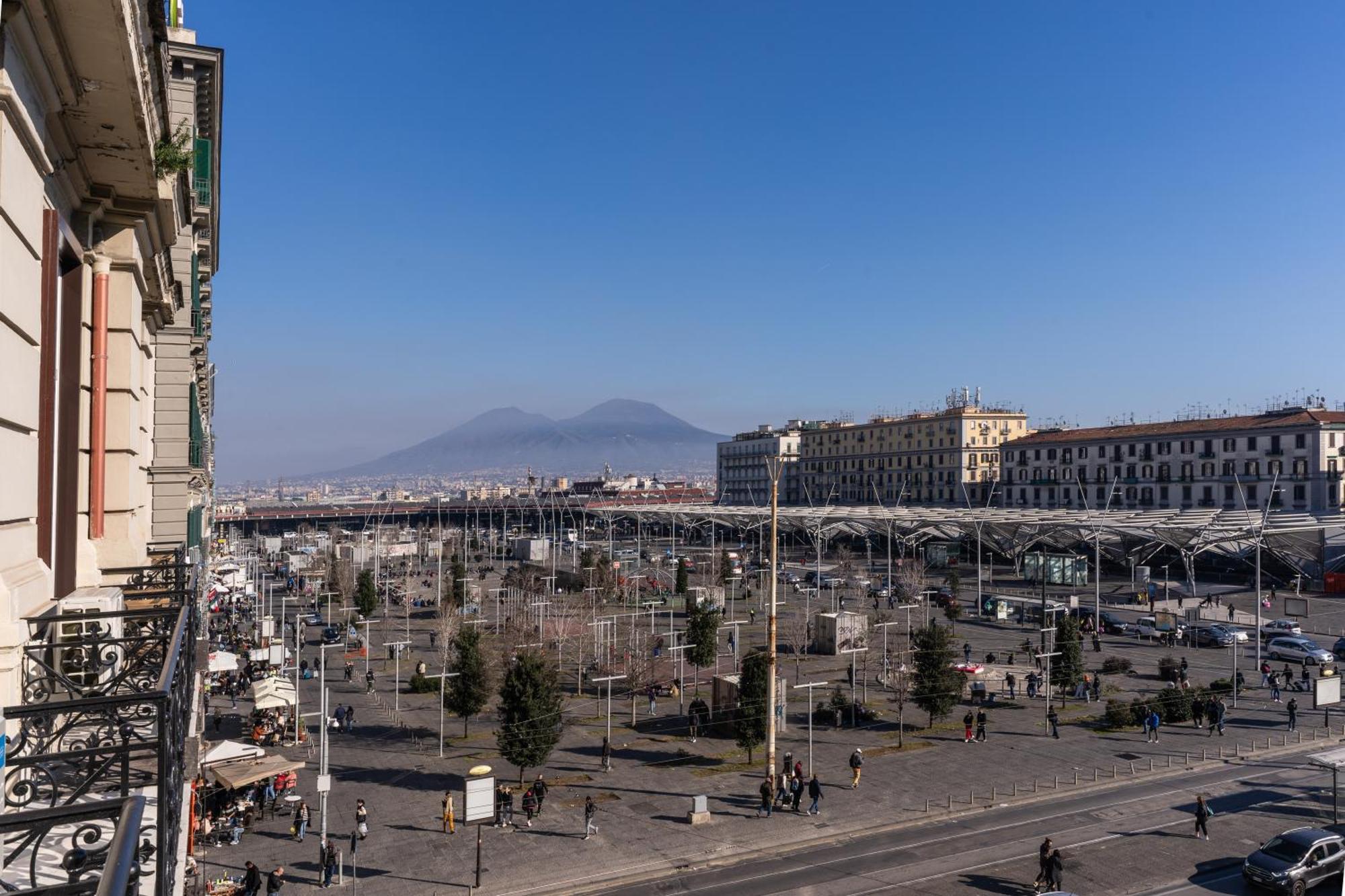 Atarooms Suites Napoli Dış mekan fotoğraf