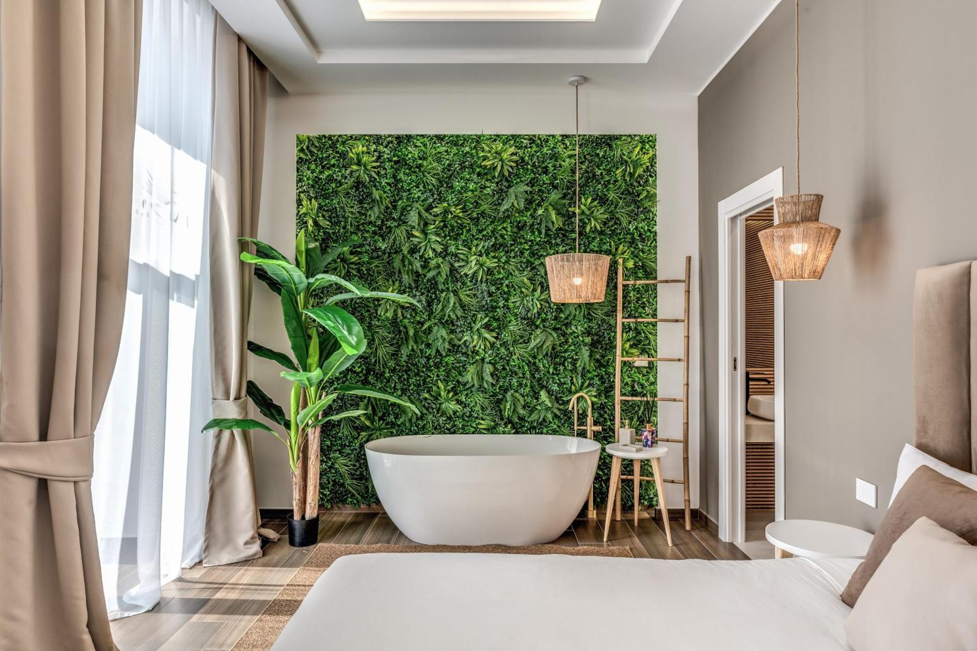 Atarooms Suites Napoli Dış mekan fotoğraf