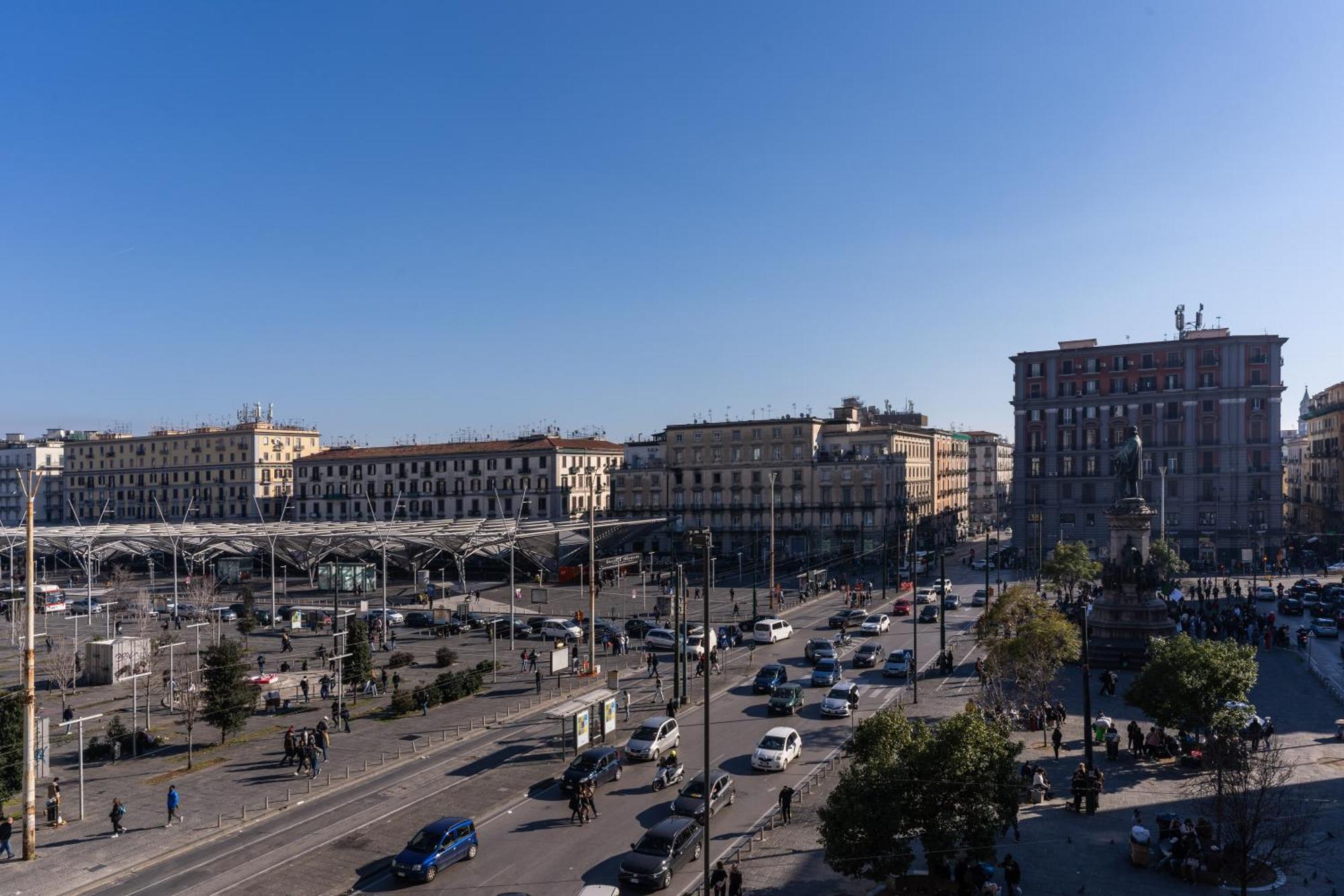 Atarooms Suites Napoli Dış mekan fotoğraf
