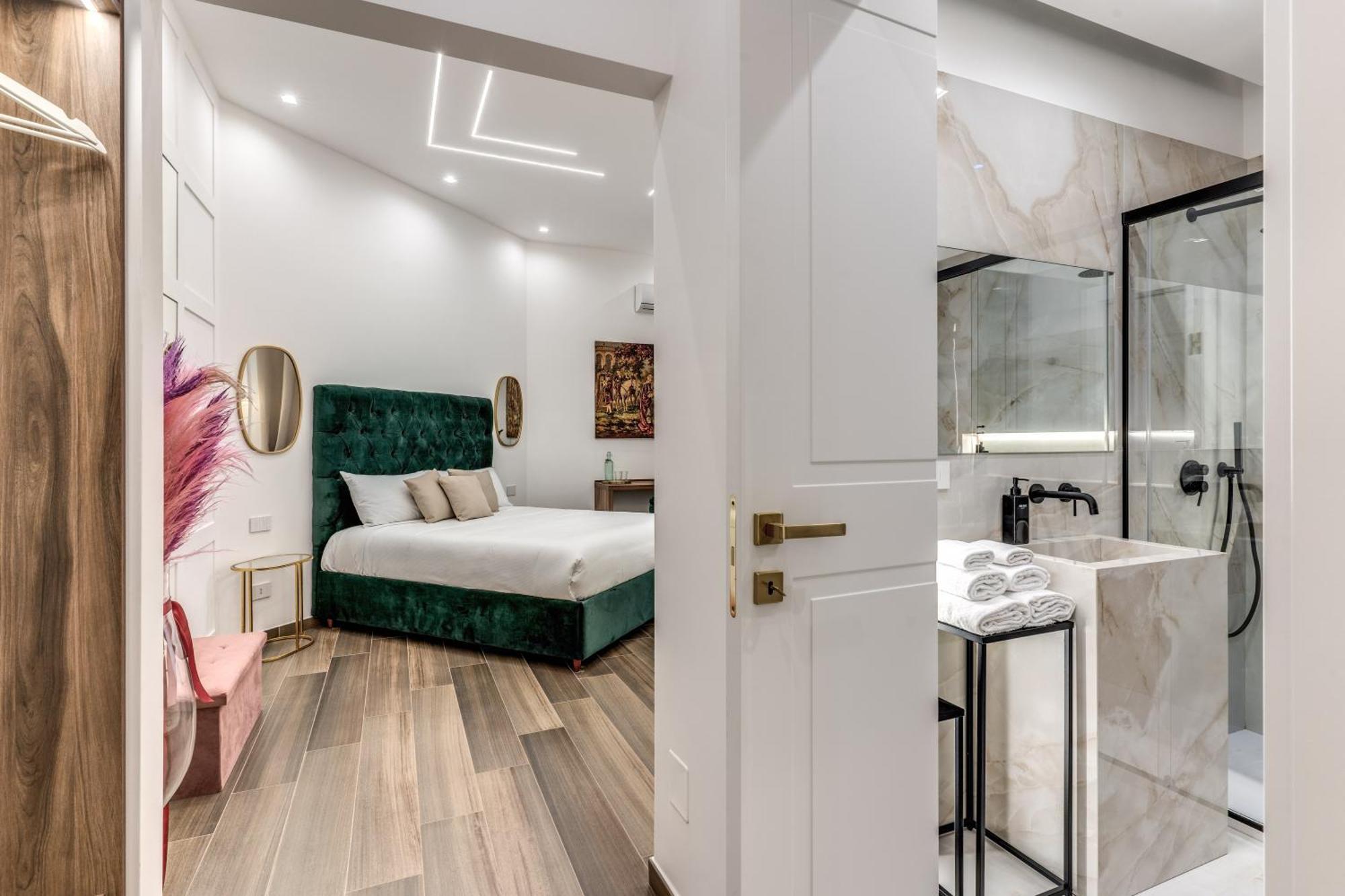 Atarooms Suites Napoli Dış mekan fotoğraf