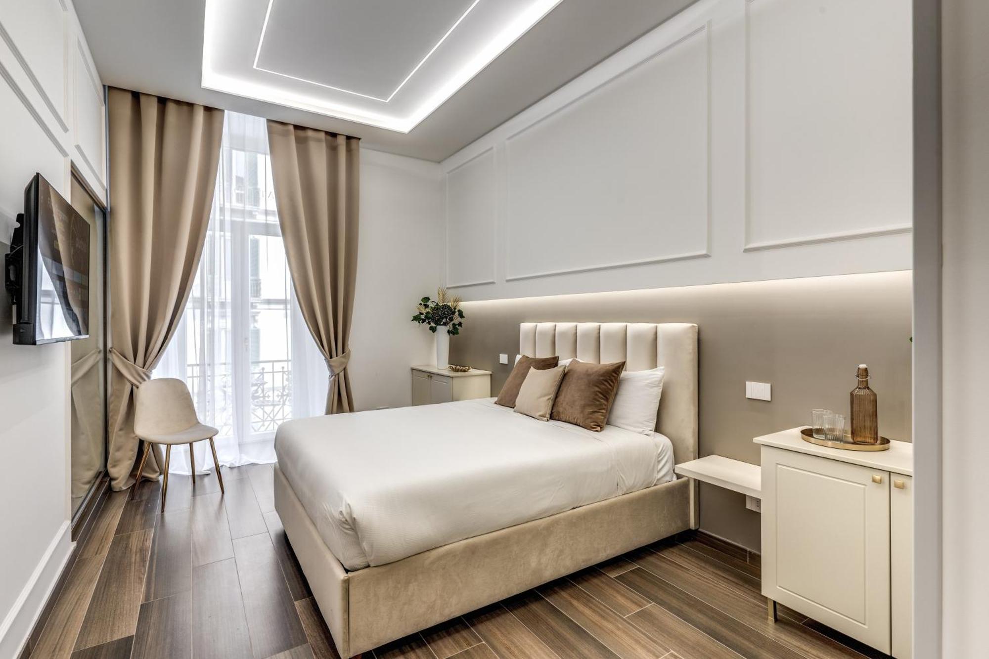 Atarooms Suites Napoli Dış mekan fotoğraf