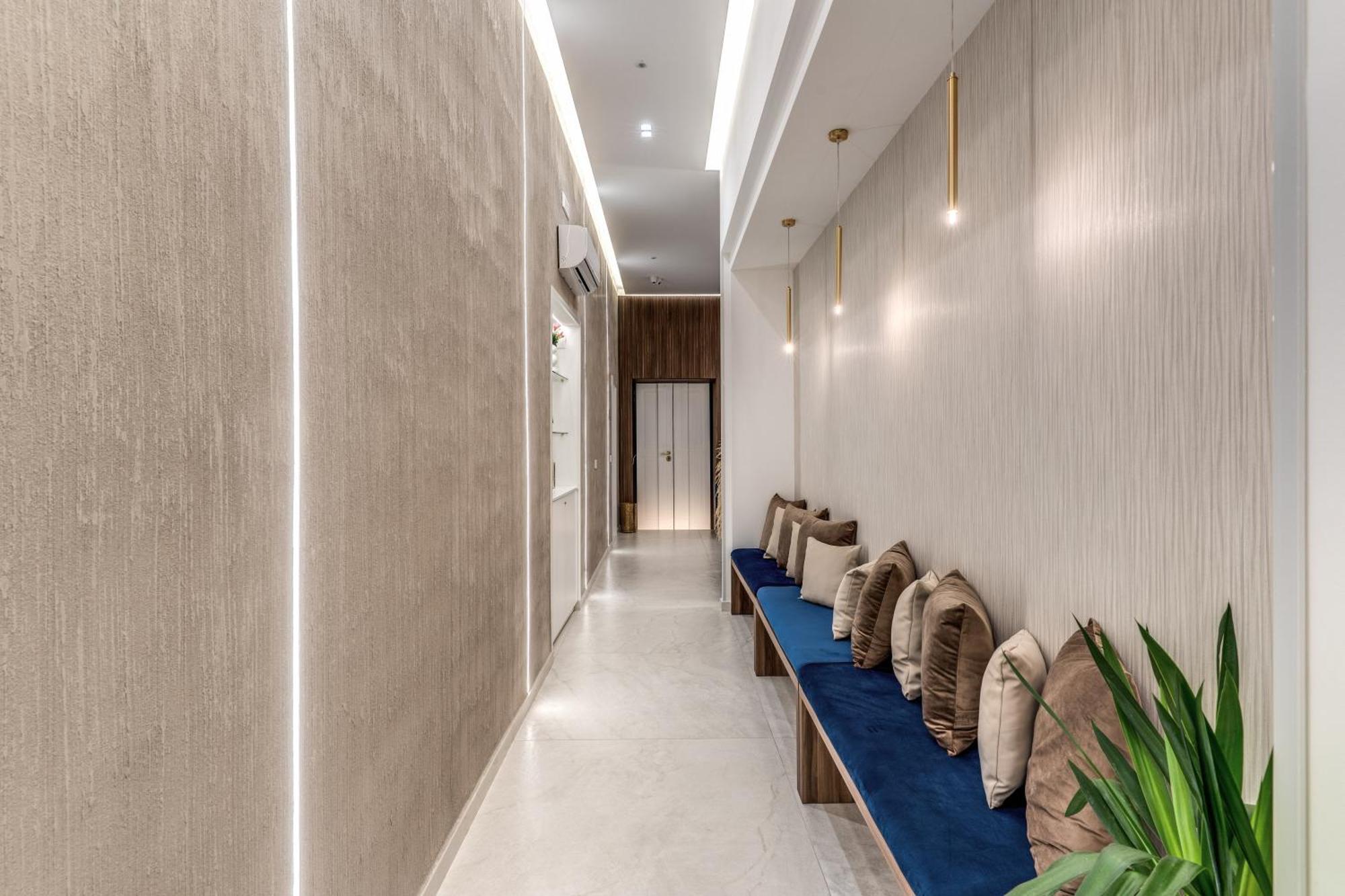 Atarooms Suites Napoli Dış mekan fotoğraf