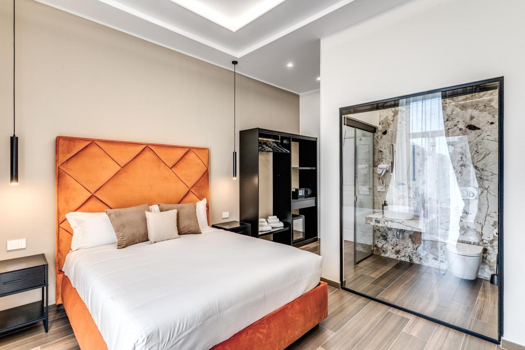 Atarooms Suites Napoli Dış mekan fotoğraf