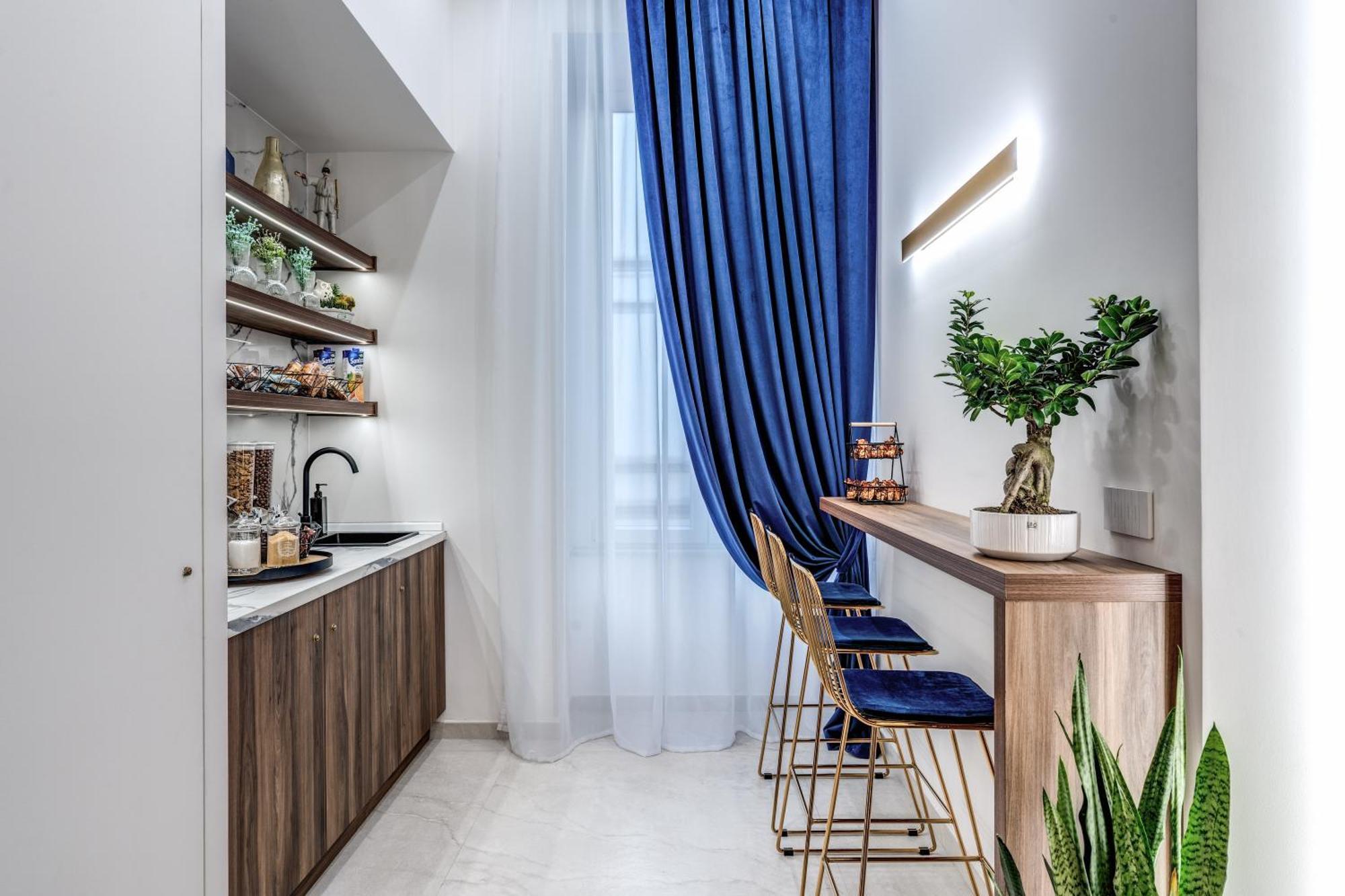 Atarooms Suites Napoli Dış mekan fotoğraf