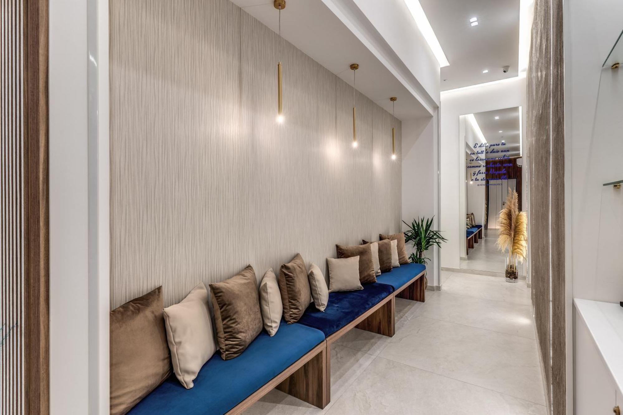 Atarooms Suites Napoli Dış mekan fotoğraf