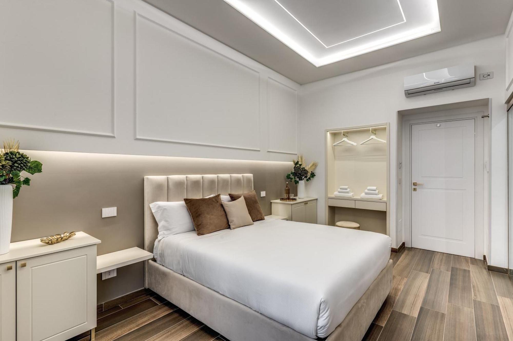 Atarooms Suites Napoli Dış mekan fotoğraf