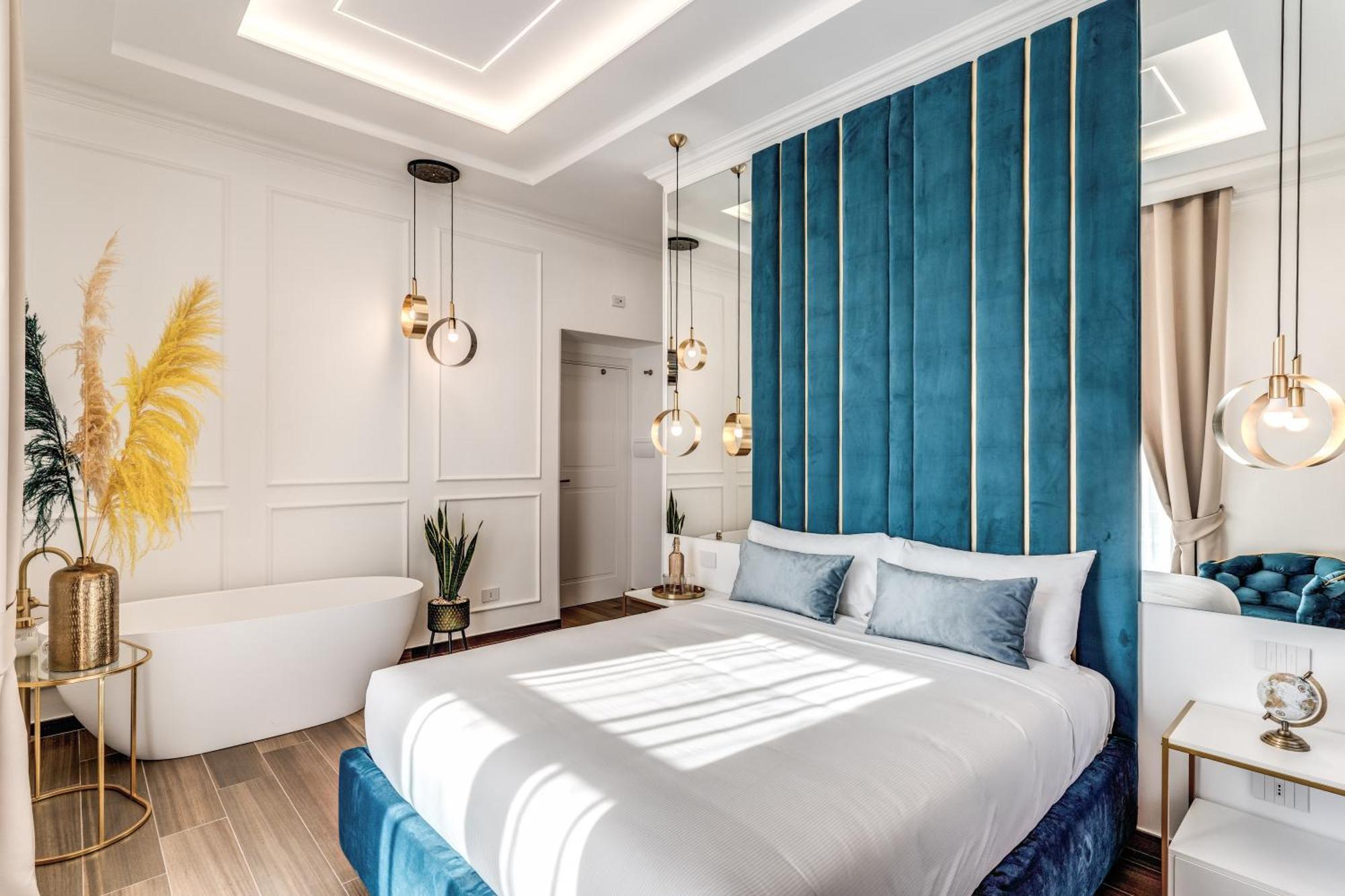Atarooms Suites Napoli Dış mekan fotoğraf