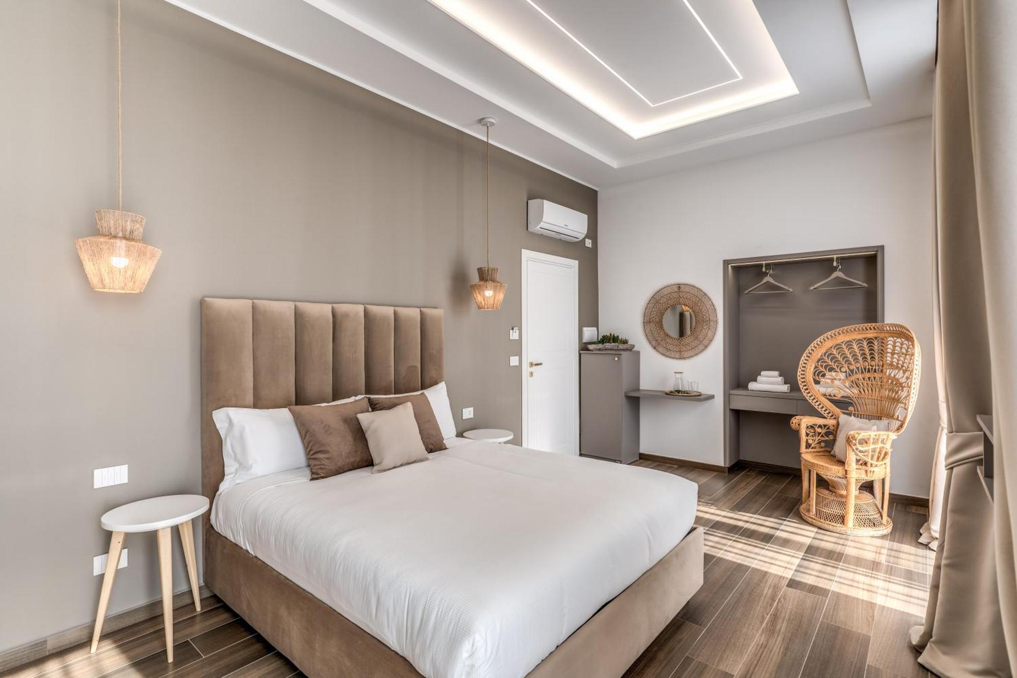 Atarooms Suites Napoli Dış mekan fotoğraf