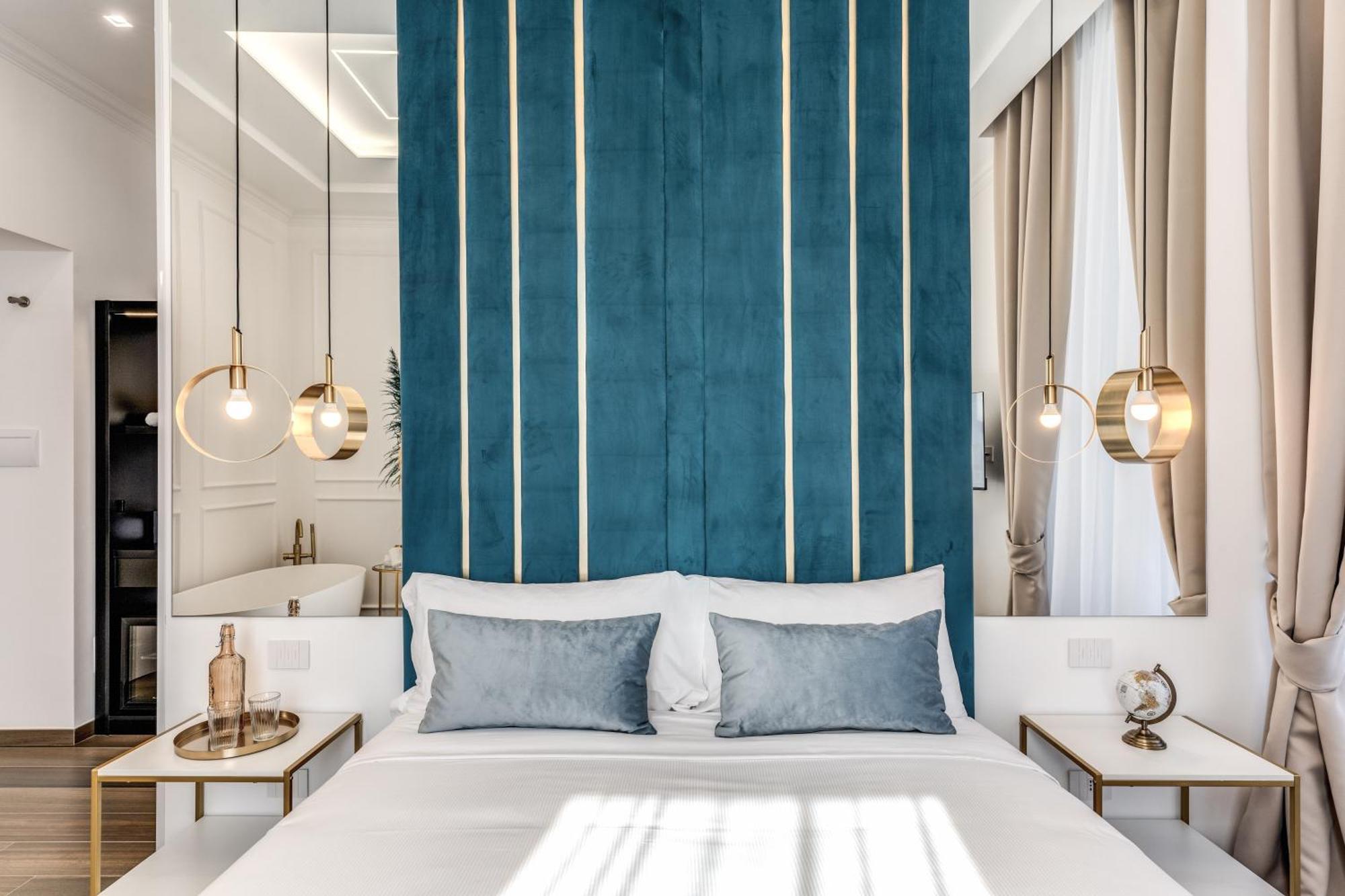 Atarooms Suites Napoli Dış mekan fotoğraf