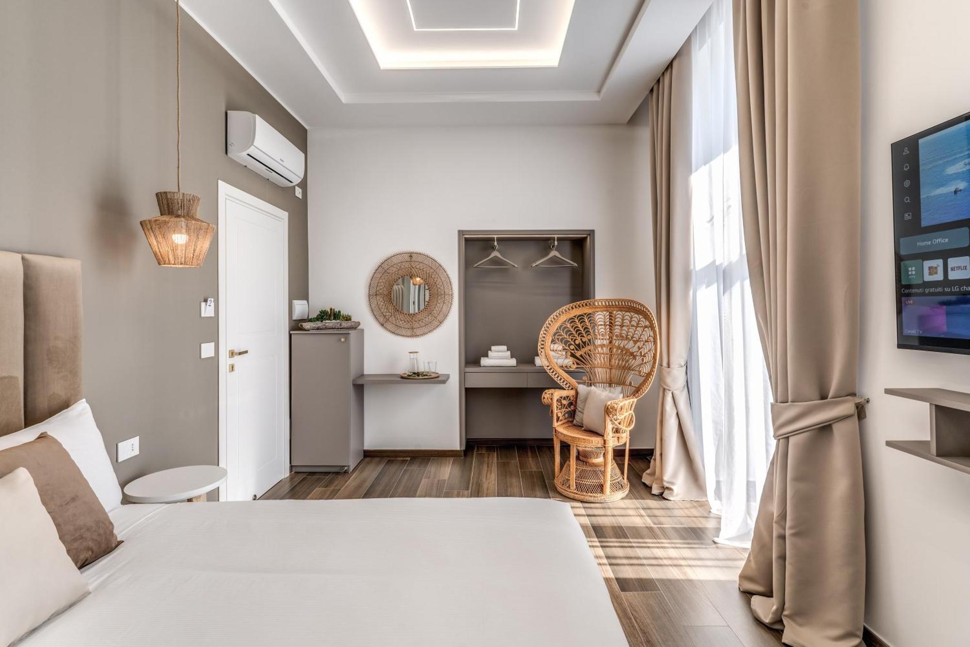 Atarooms Suites Napoli Dış mekan fotoğraf
