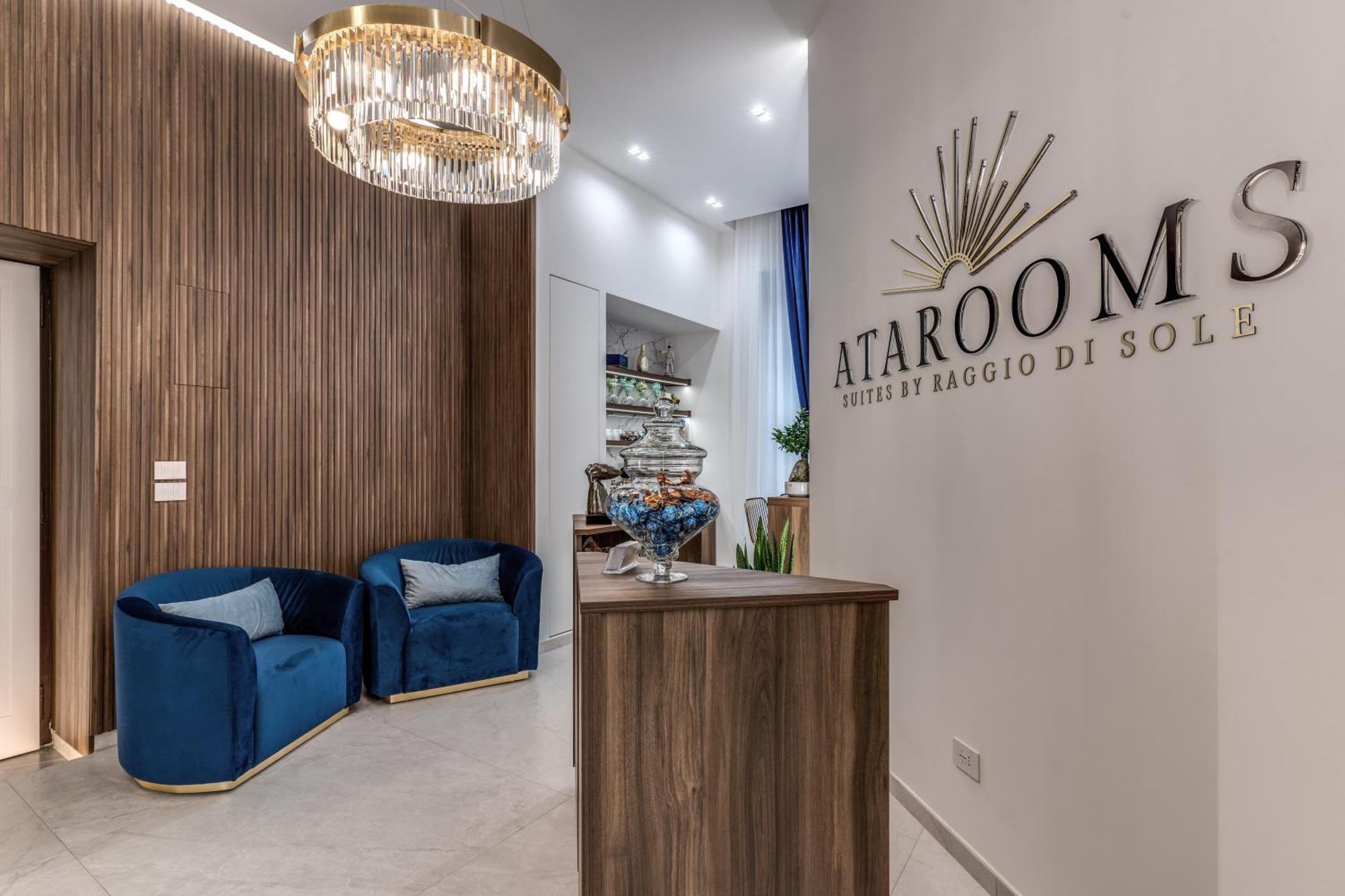Atarooms Suites Napoli Dış mekan fotoğraf