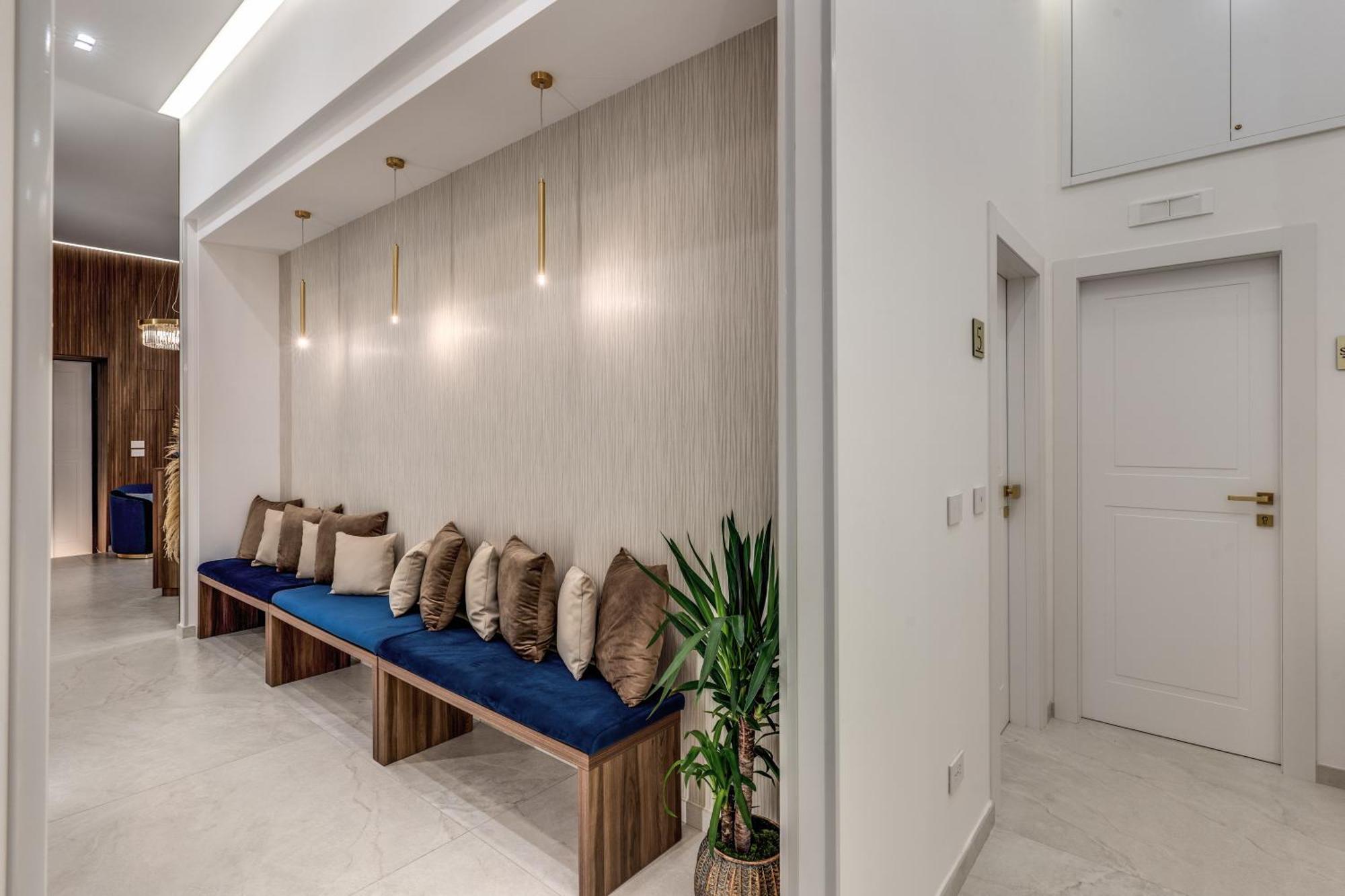 Atarooms Suites Napoli Dış mekan fotoğraf