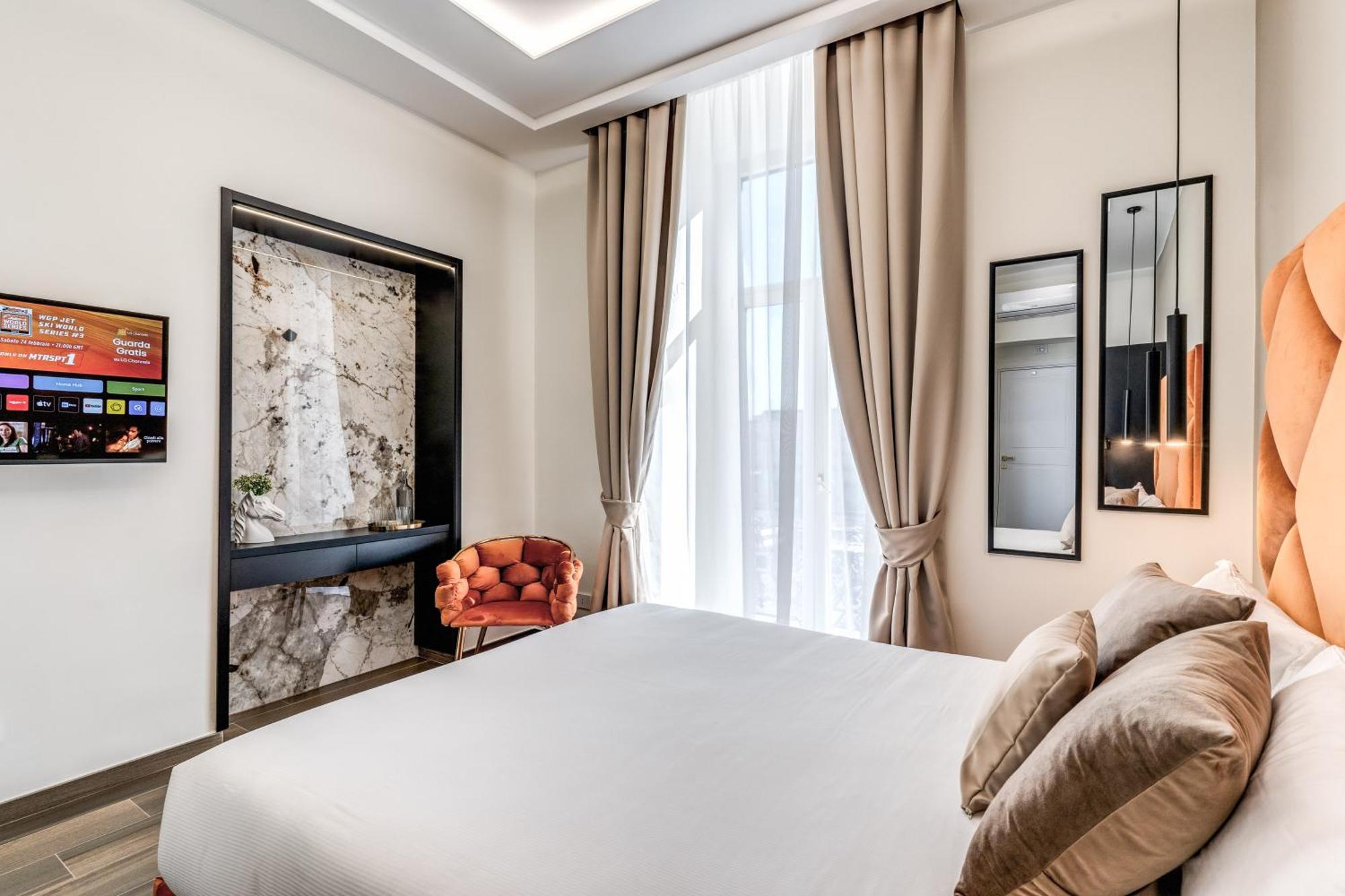 Atarooms Suites Napoli Dış mekan fotoğraf