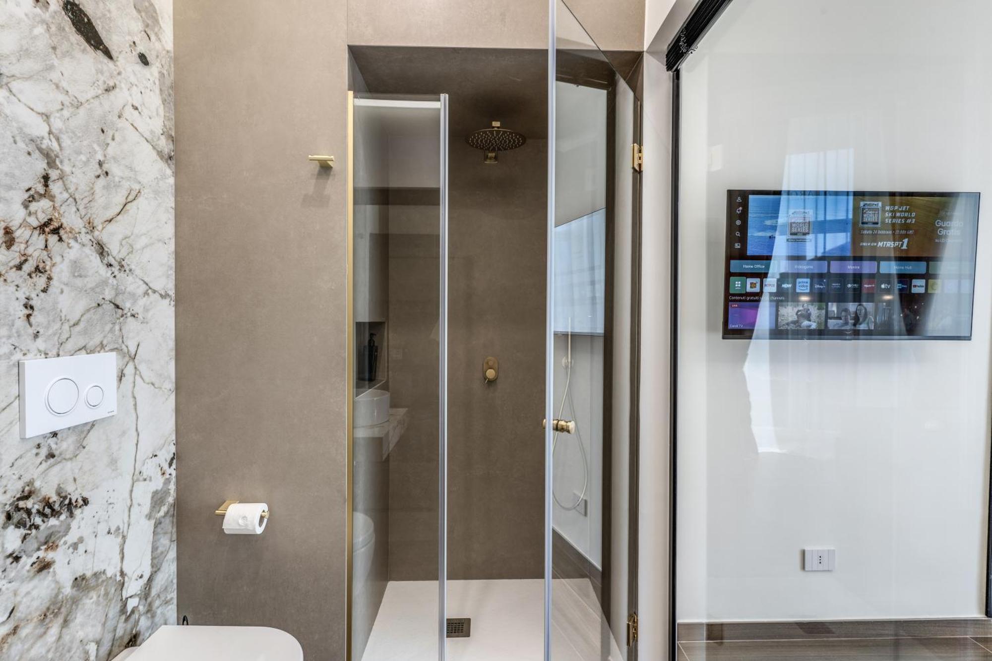 Atarooms Suites Napoli Dış mekan fotoğraf