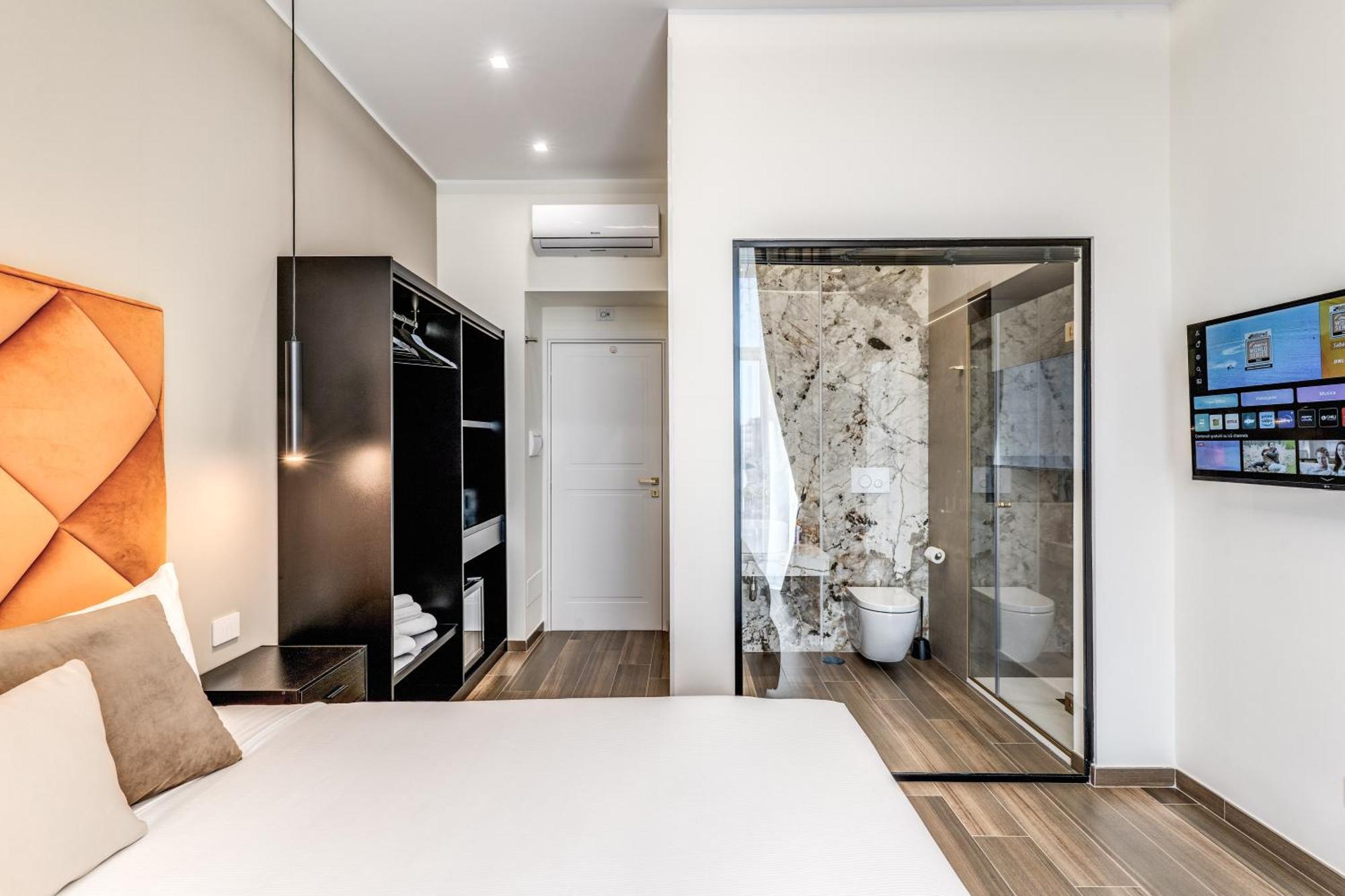 Atarooms Suites Napoli Dış mekan fotoğraf