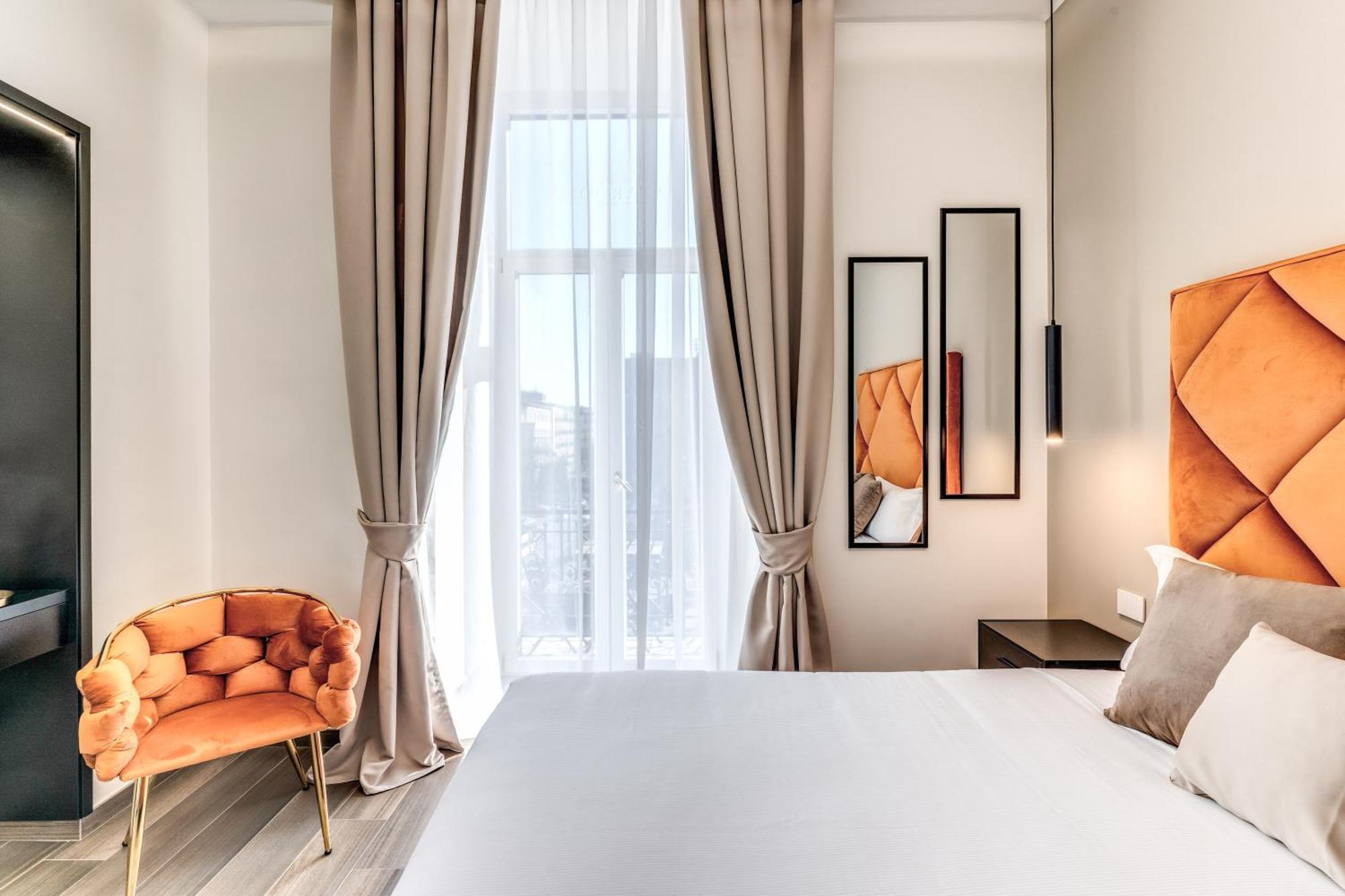 Atarooms Suites Napoli Dış mekan fotoğraf