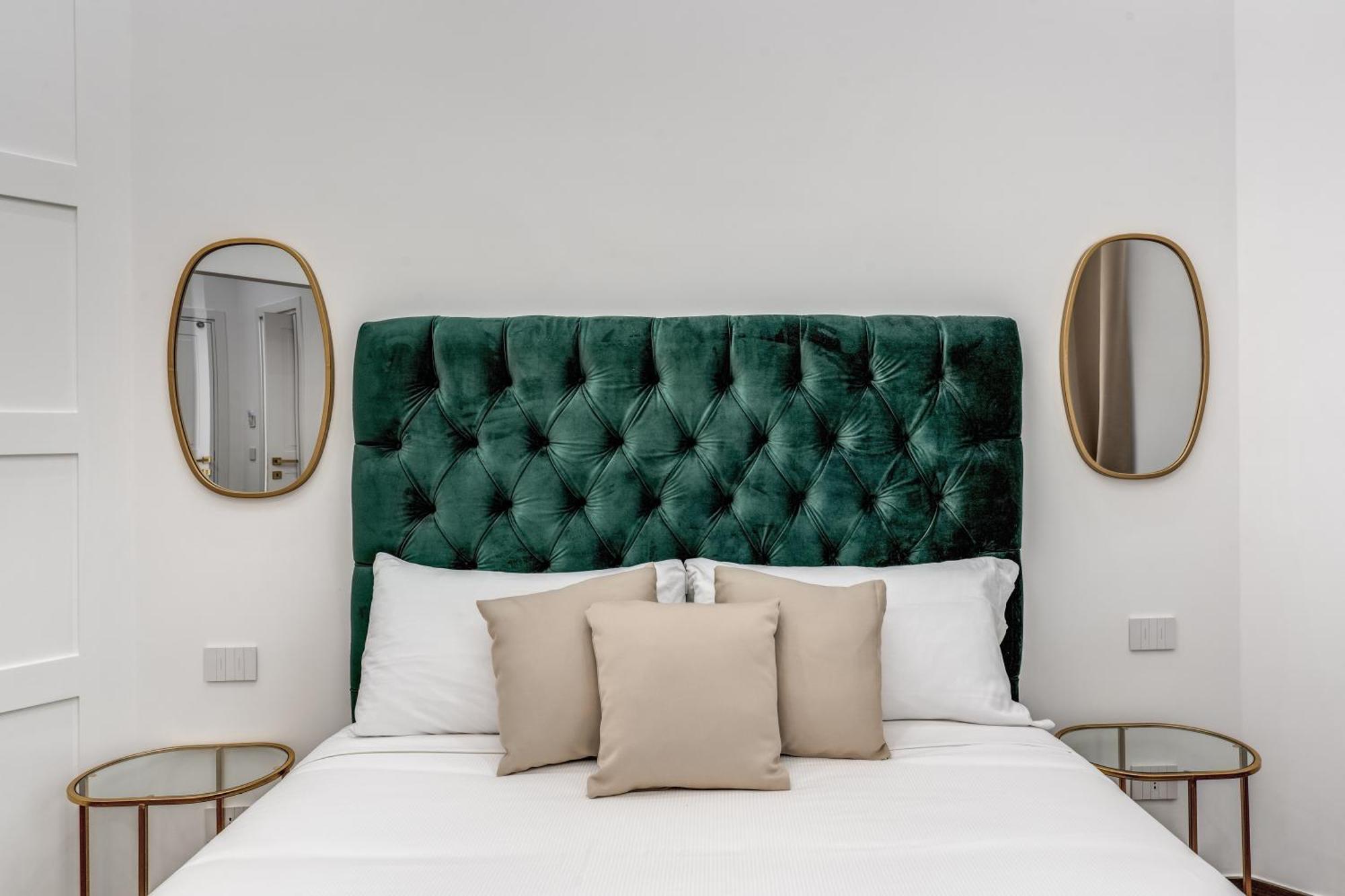 Atarooms Suites Napoli Dış mekan fotoğraf