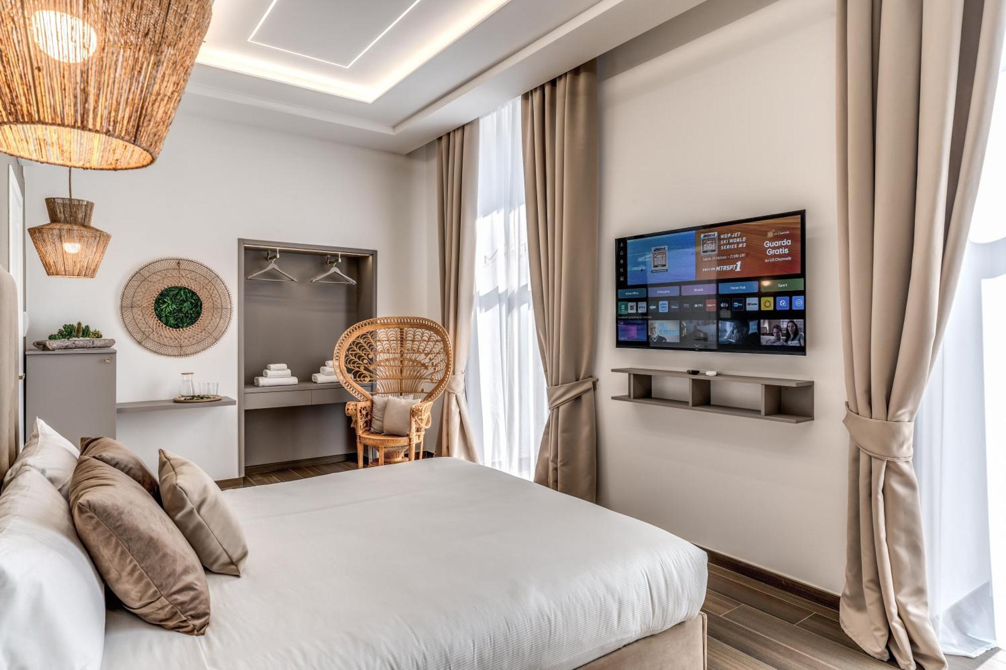 Atarooms Suites Napoli Dış mekan fotoğraf