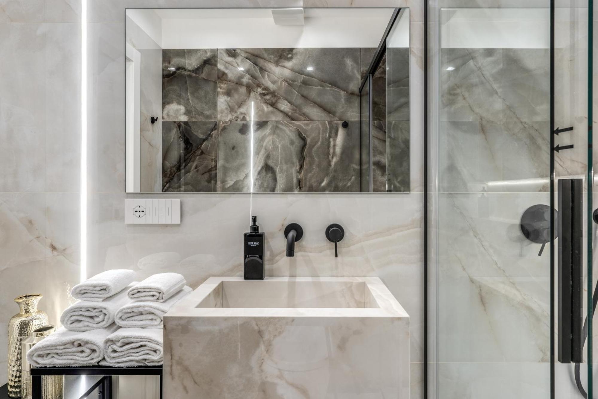Atarooms Suites Napoli Dış mekan fotoğraf