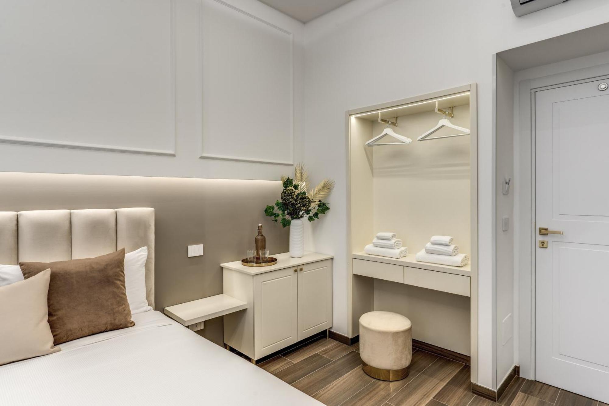 Atarooms Suites Napoli Dış mekan fotoğraf