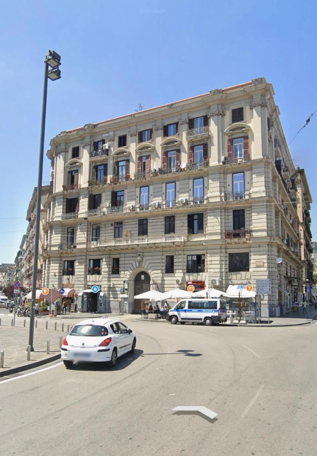 Atarooms Suites Napoli Dış mekan fotoğraf
